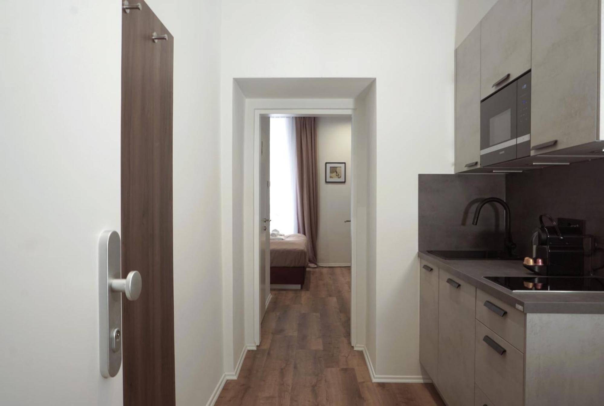 Viva La Vienna Apartments Екстериор снимка