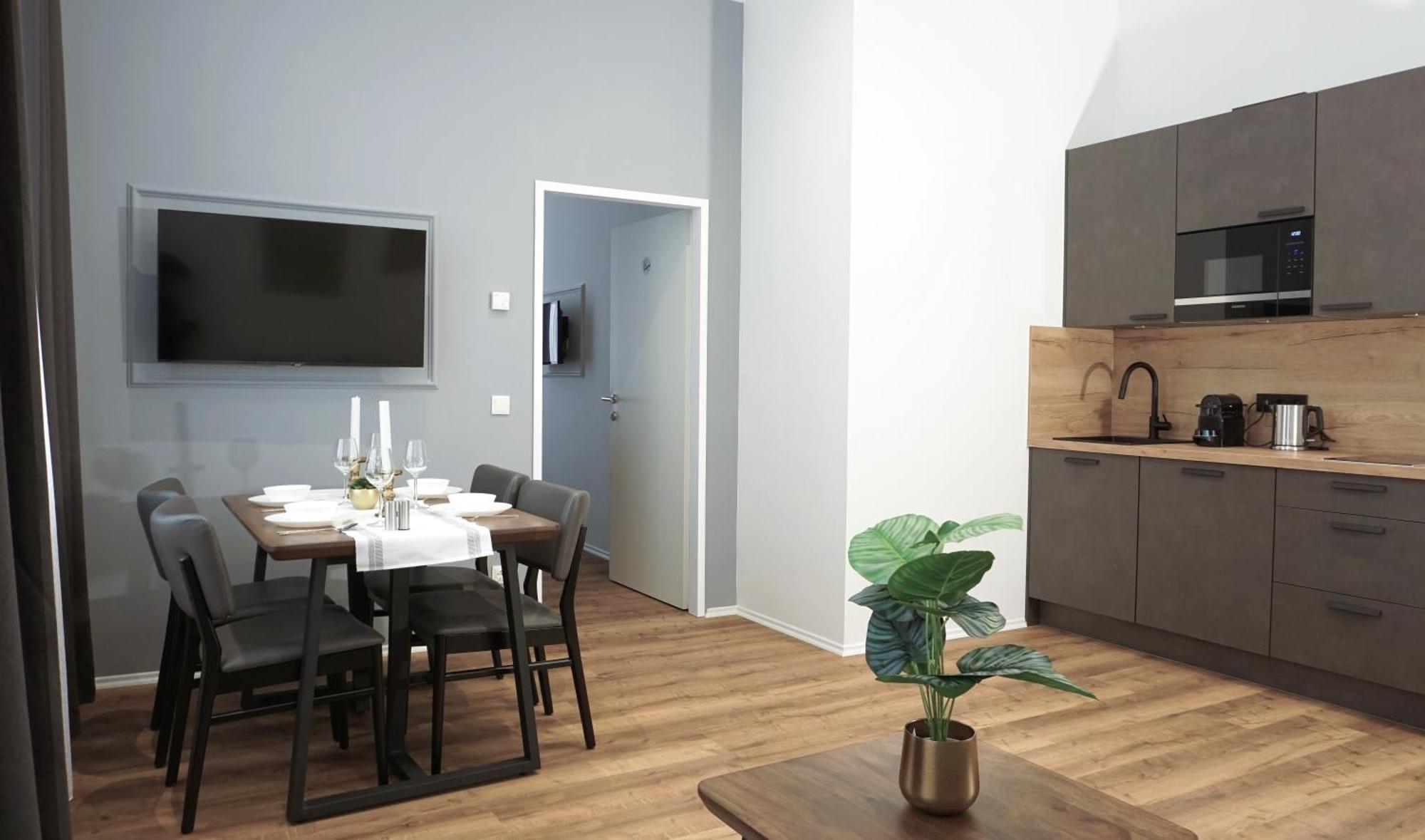 Viva La Vienna Apartments Екстериор снимка