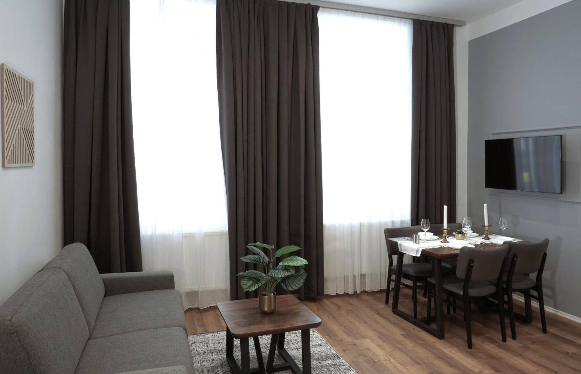 Viva La Vienna Apartments Екстериор снимка