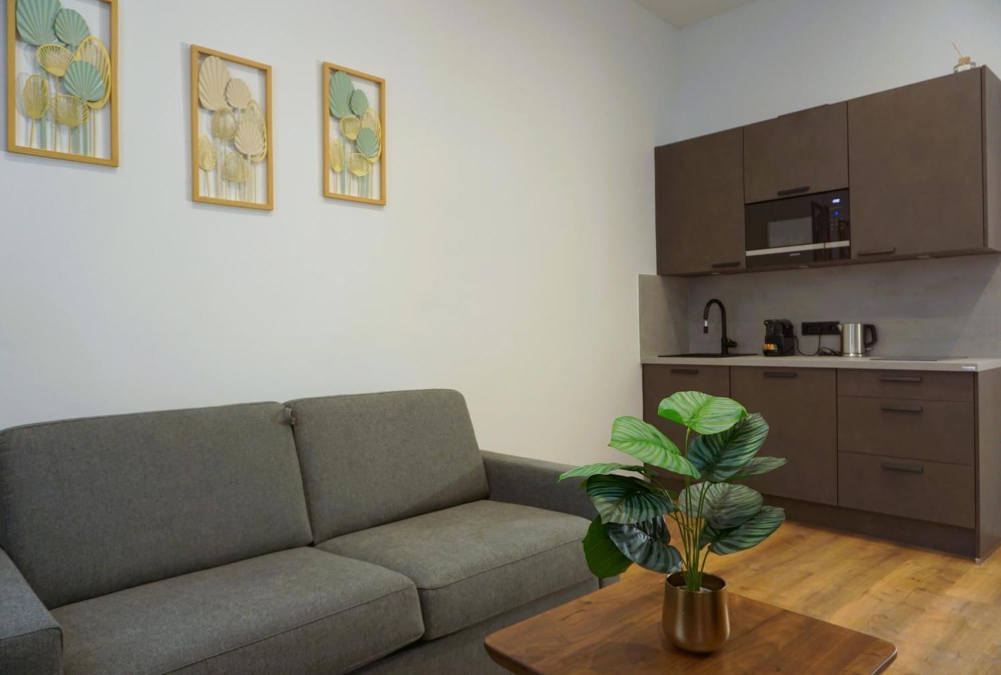 Viva La Vienna Apartments Екстериор снимка