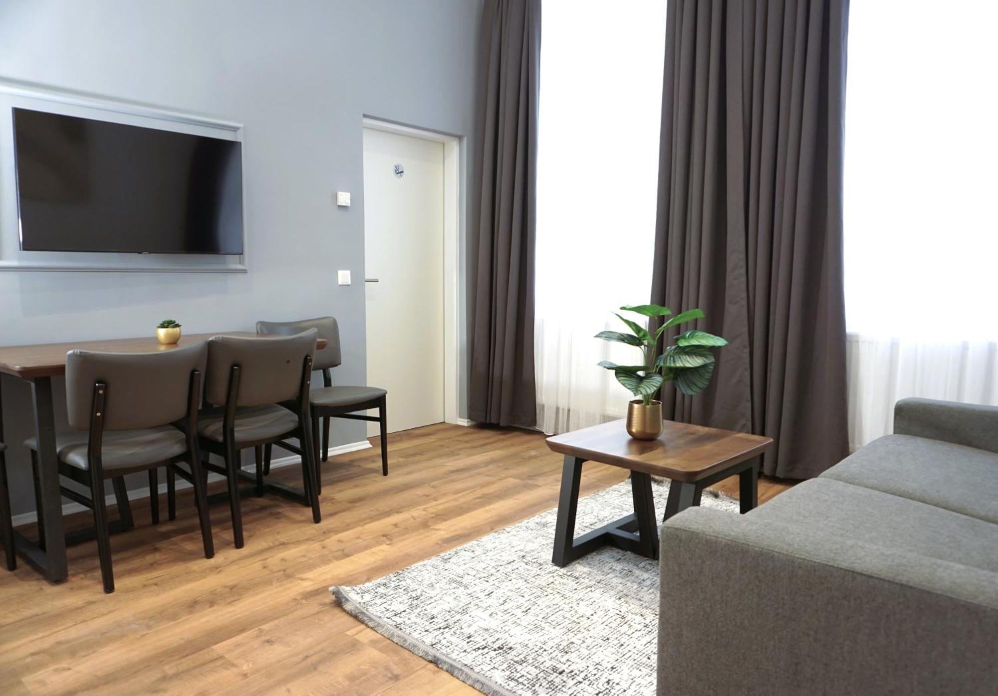 Viva La Vienna Apartments Екстериор снимка
