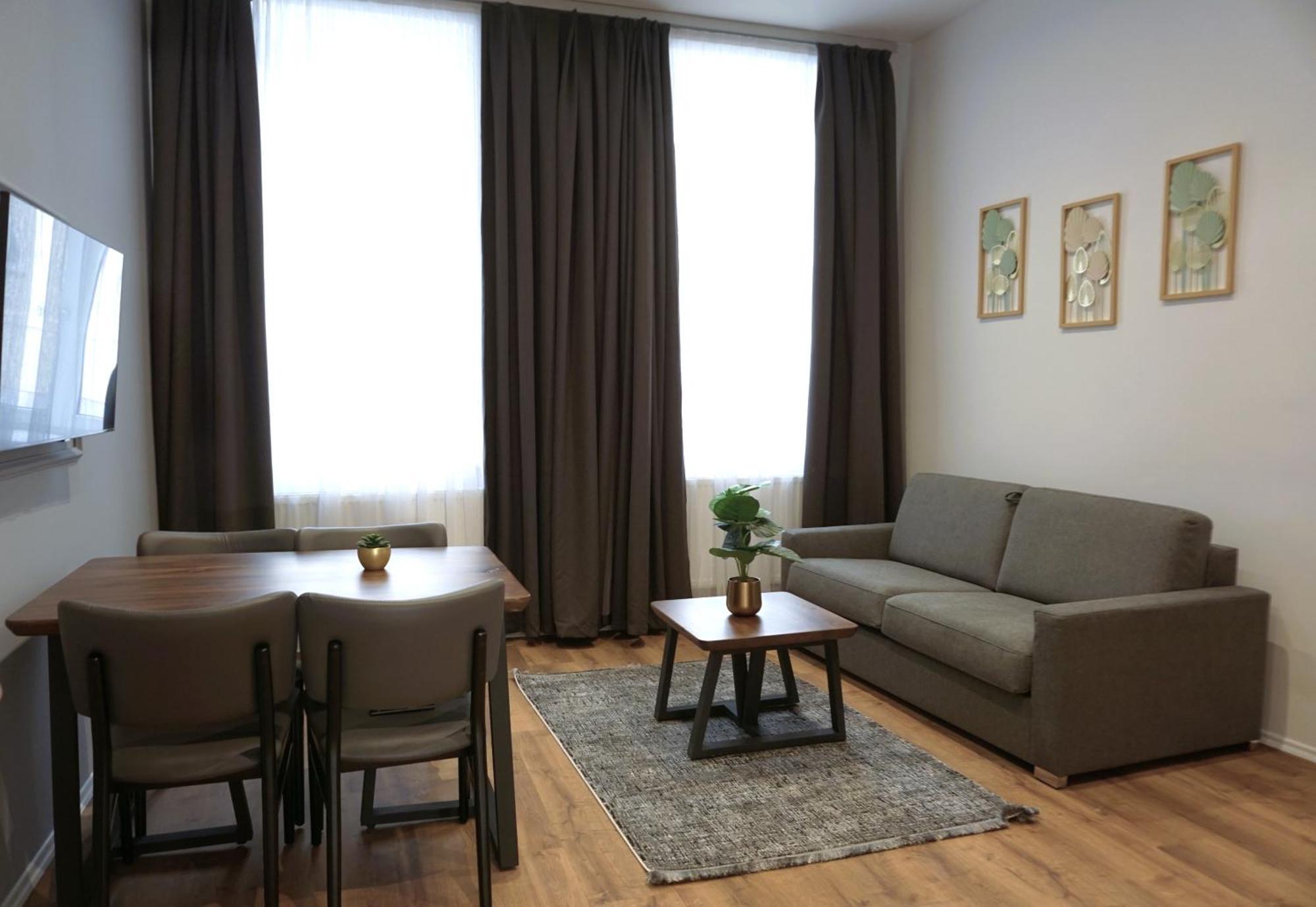 Viva La Vienna Apartments Екстериор снимка