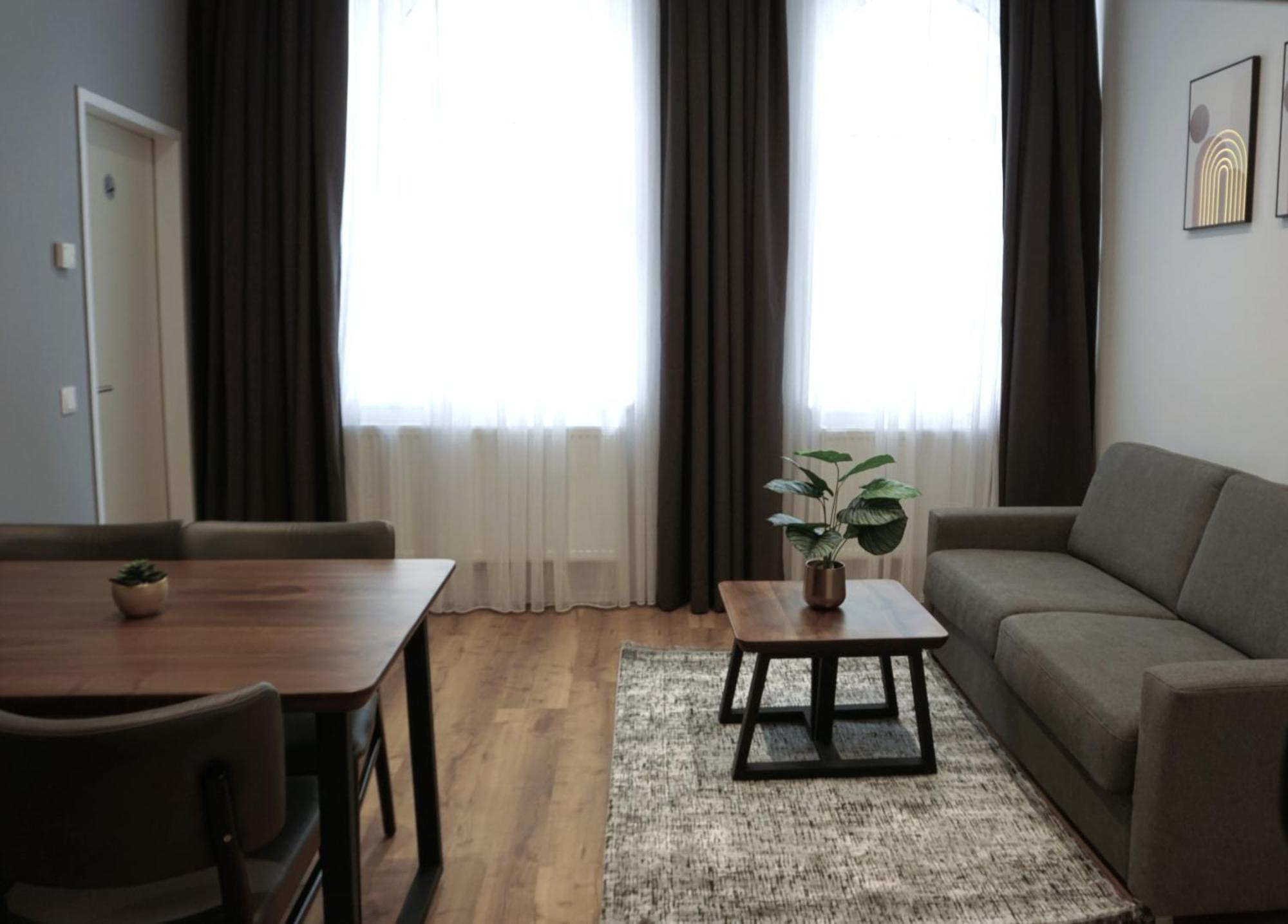 Viva La Vienna Apartments Екстериор снимка